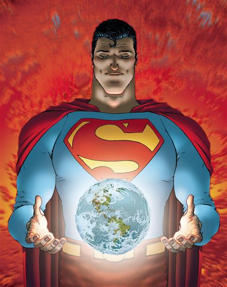 ALL STAR SUPERMAN DC MODERN CLASSICS HC