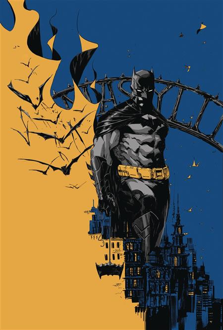 BATMAN ETERNAL OMNIBUS HC