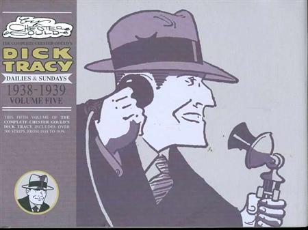 COMPLETE CHESTER GOULD DICK TRACY HC VOL 05