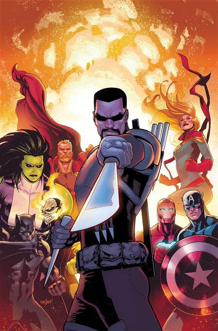 AVENGERS #16