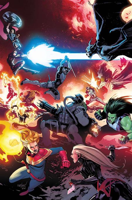 AVENGERS #17