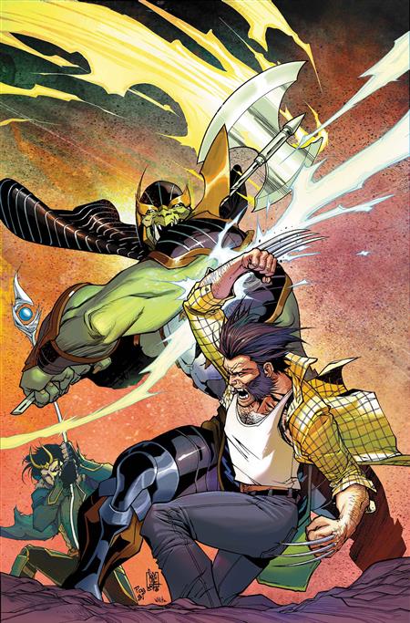 WOLVERINE INFINITY WATCH #2 (OF 5)