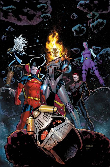 GUARDIANS OF THE GALAXY #3