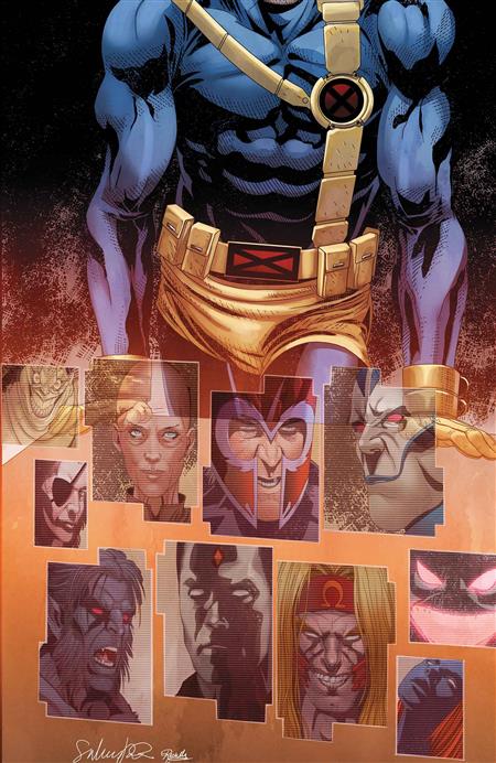 UNCANNY X-MEN #13