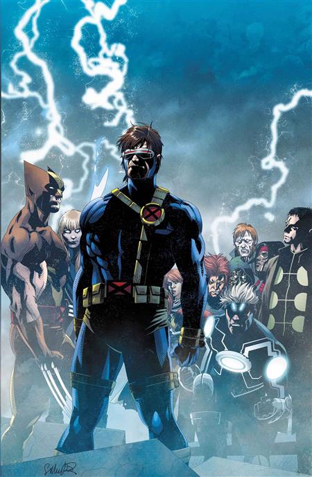 UNCANNY X-MEN #14