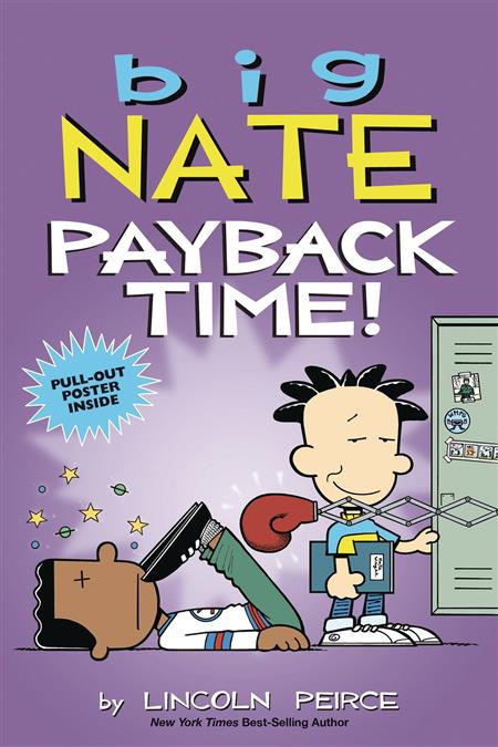 BIG NATE PAYBACK TIME TP (C: 0-1-0)