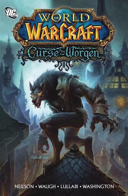 WORLD OF WARCRAFT CURSE OF THE WORGEN GN (C: 0-1-0)