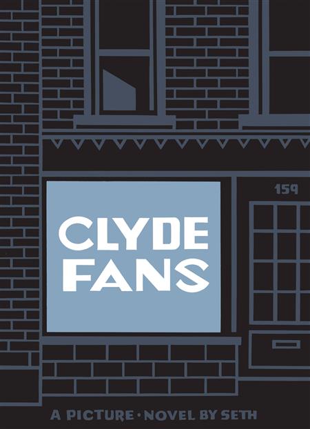 CLYDE FANS HC BOX SET SLIPCASE EDITION (MR) (C: 0-1-2)