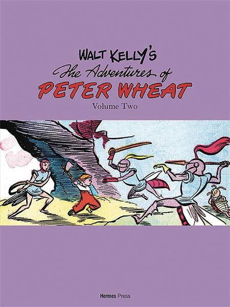 WALT KELLY PETER WHEAT COMP SERIES TP VOL 02 (C: 0-1-1)