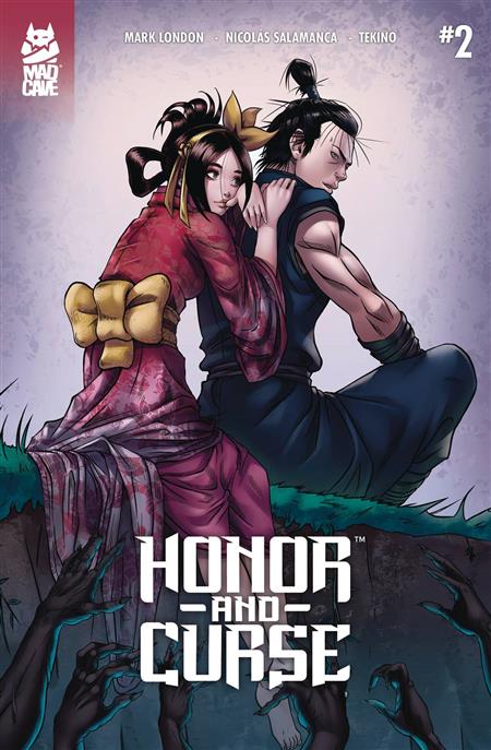 HONOR AND CURSE #2 (OF 18)