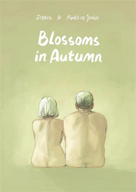BLOSSOMS IN AUTUMN GN (C: 1-1-0)