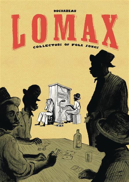 LOMAX COLLECTORS OF FOLK SONGS GN (C: 0-1-0)