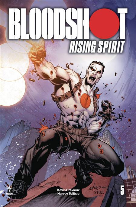 BLOODSHOT RISING SPIRIT #5 CVR C STROMAN