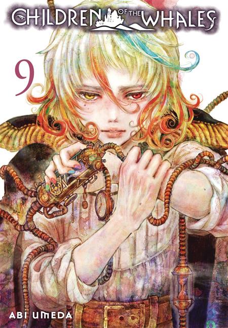 CHILDREN OF WHALES GN VOL 09