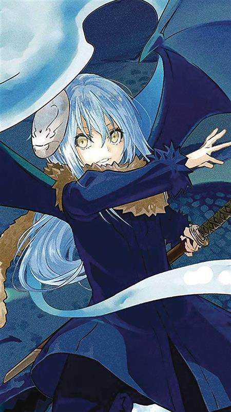 THAT TIME I GOT REINCARNATED AS A SLIME GN VOL 09 (MR) (C: 1