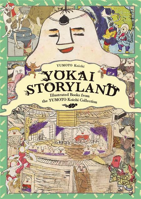 YOKAI STORYLAND SC (C: 1-1-0)