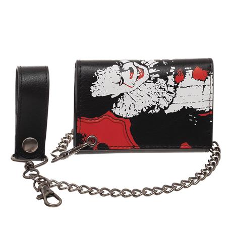 IT PENNYWISE CHAIN WALLET