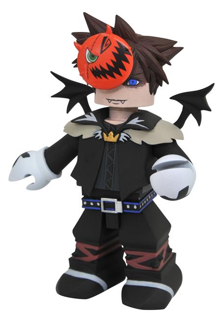 KINGDOM HEARTS HALLOWEEN TOWN SORA VINIMATE (C: 1-1-2)