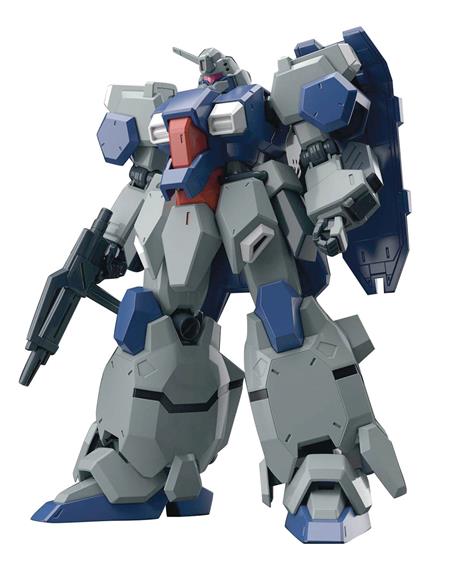 GUNDAM UNICORN 222 GUSTAV KARL HGUC 1/144 MDL KIT UC VER (Ne