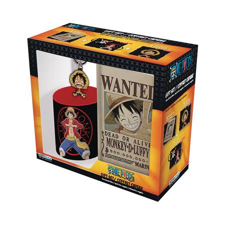 ONE PIECE GIFT SET (C: 1-1-2)