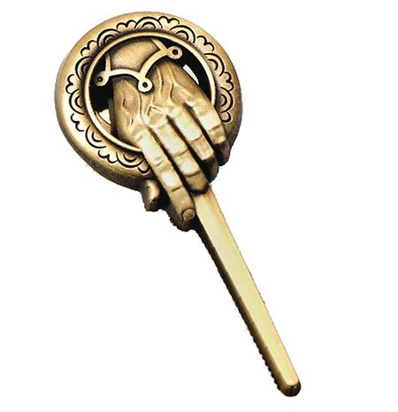 GOT HAND OF THE KING LAPEL PIN (C: 1-1-2)