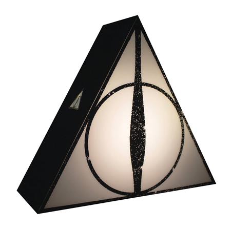 HARRY POTTER DEATHLY HALLOWS LIGHT (C: 0-1-2)