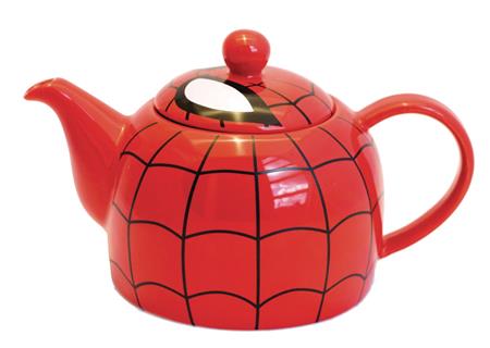 MARVEL I AM SPIDERMAN TEAPOT (C: 1-1-2)