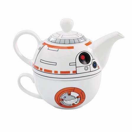 SW E7 BB-8 TEAPOT (C: 1-1-2)