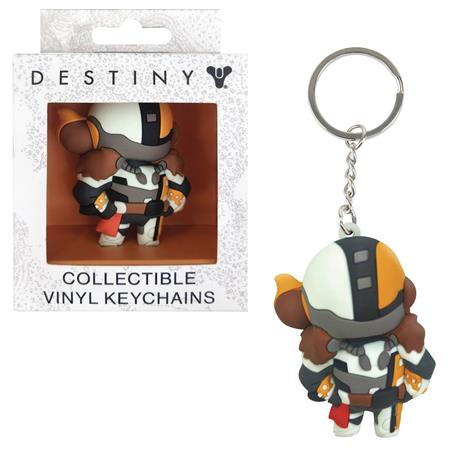 DESTINY SHAXX CHIBI KEYCHAIN (C: 1-1-2)