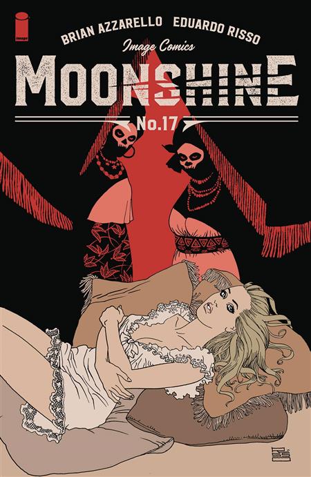 MOONSHINE #17 (MR)