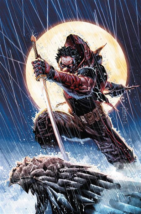 Red Hood Outlaw #44 Philip Tan Var Ed - Discount Comic Book Service