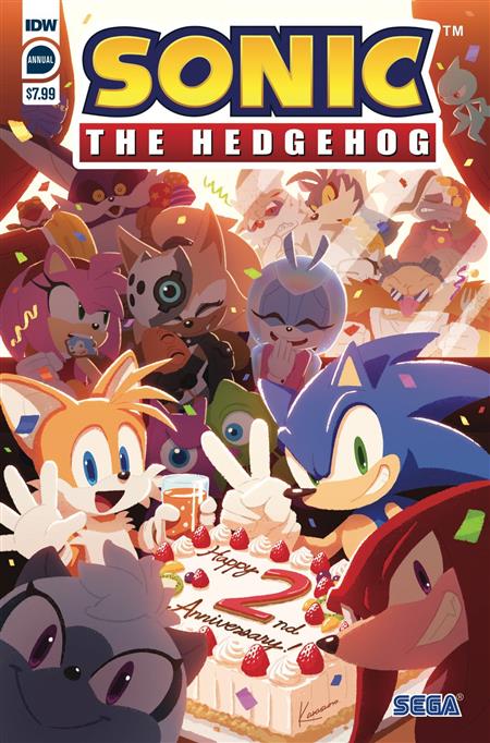 Sonic the Hedgehog #16 Preview: Appointment with Dr. Eggman