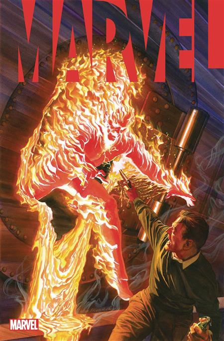 MARVEL #1 (OF 6)