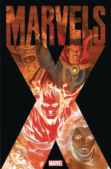 MARVELS X #3 (OF 6)
