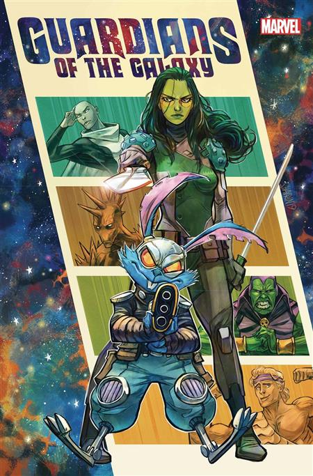 GUARDIANS OF THE GALAXY #3
