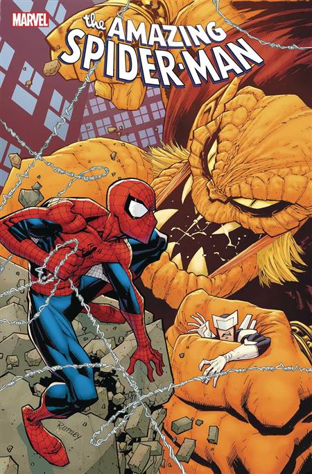 AMAZING SPIDER-MAN #42 2099