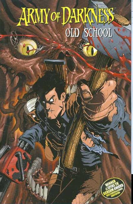 ARMY OF DARKNESS TP VOL 04 OLD SCHOOL