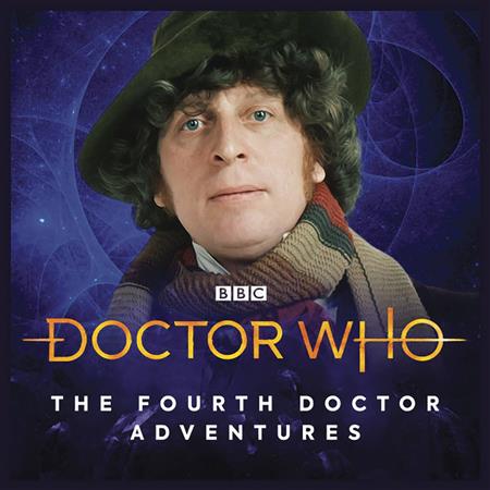 DOCTOR WHO 4TH DOCTOR ADV SERIES 9 AUDIO CD VOL 02 (C: 0-1-0