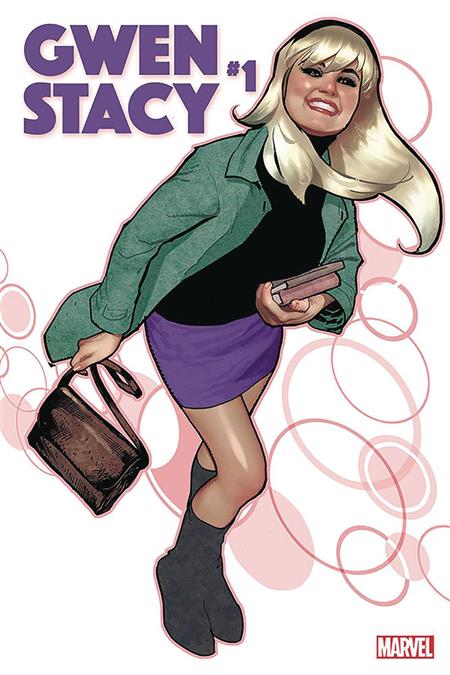 GWEN STACY #1 GAGE SGN (C: 0-1-2)