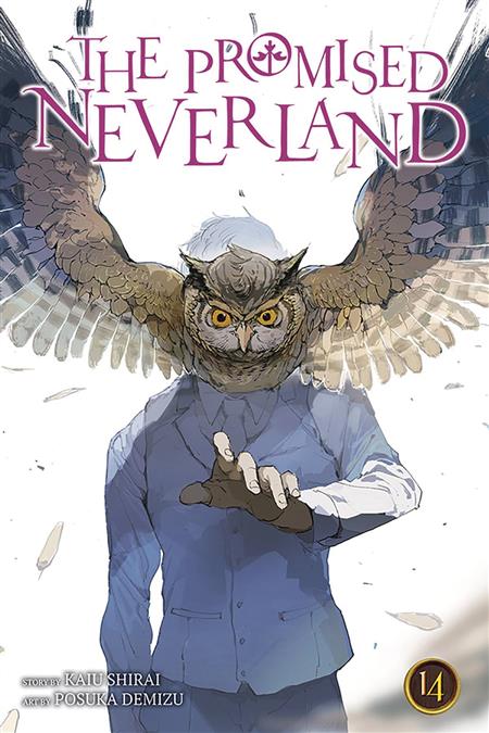 PROMISED NEVERLAND GN VOL 14 (C: 1-1-2)