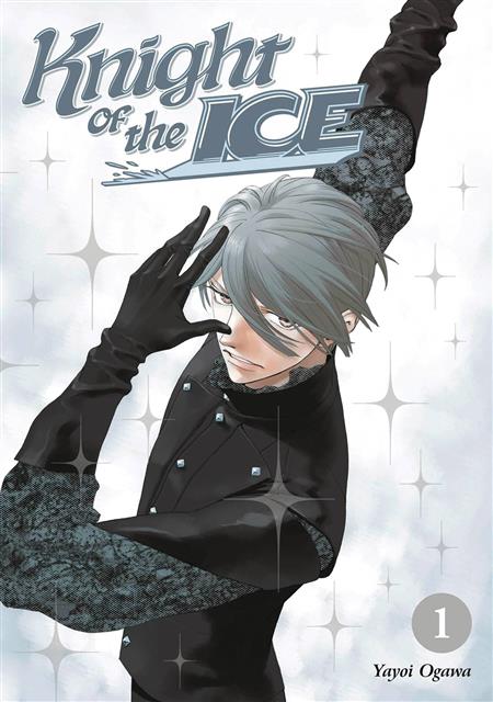 KNIGHT OF ICE GN VOL 01 (C: 1-1-0)