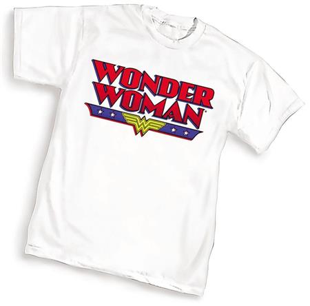 120519 WOMAN LOGO T/S MED (C: 1-1-2)