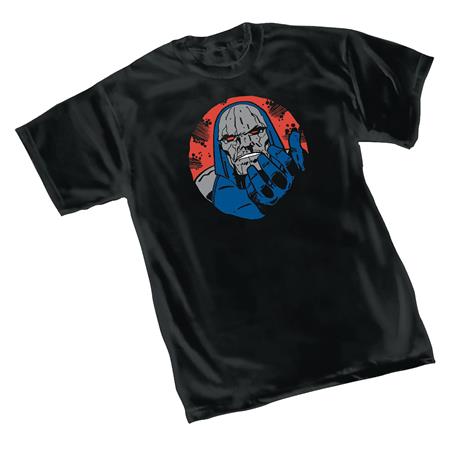 DC HEROES DARKSEID WANTS YOU SYMBOL T/S LG (C: 1-1-2)