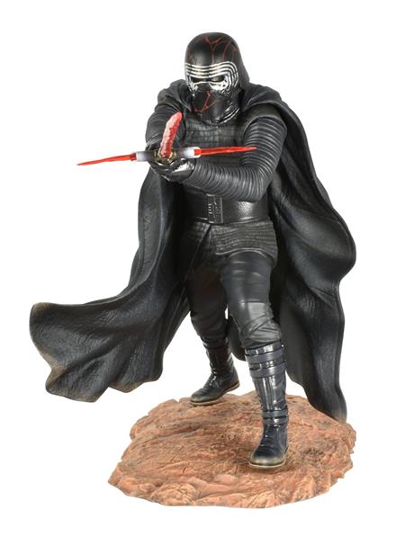 STAR WARS PREMIER COLLECTION EPISODE 9 KYLO REN STATUE (C: 1