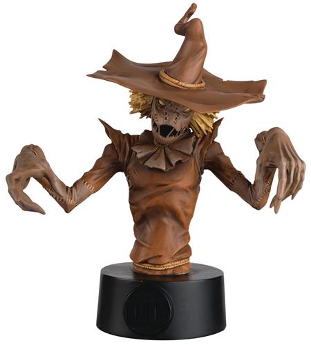 DC BATMAN UNIVERSE BUST COLL #6 SCARECROW (C: 0-1-2)