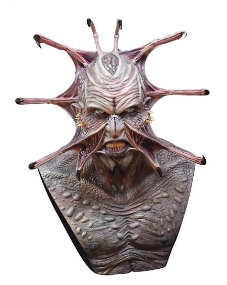 JEEPERS CREEPERS LIFE-SIZE CREEPER BUST (C: 0-1-2)