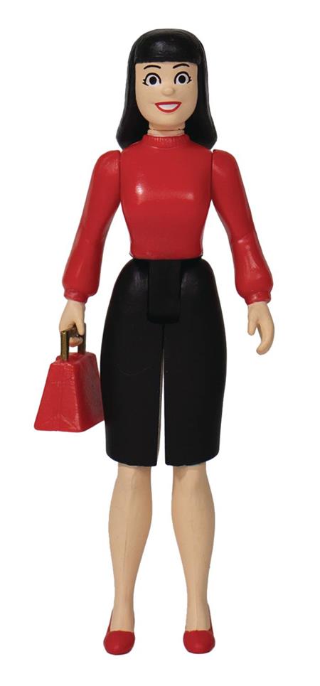 ARCHIE COMICS VERONICA REACTION FIGURE (Net) (C: 1-1-2)