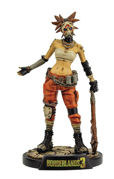 BORDERLANDS 3 FEMALE PSYCHO BANDIT 7IN VINYL FIG (C: 1-1-1)