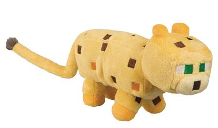 MINECRAFT OCELOT 14IN PLUSH (C: 1-1-2)