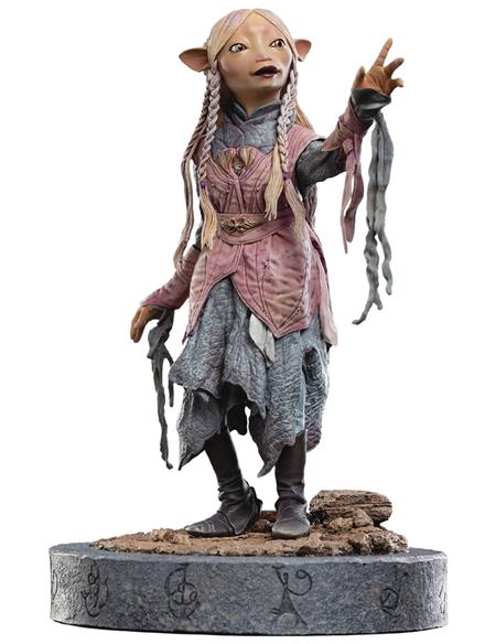 DARK CRYSTAL BREA THE GELFLING 1/6 SCALE POLYSTONE STATUE (C